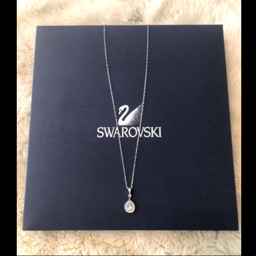 Swarovski necklace